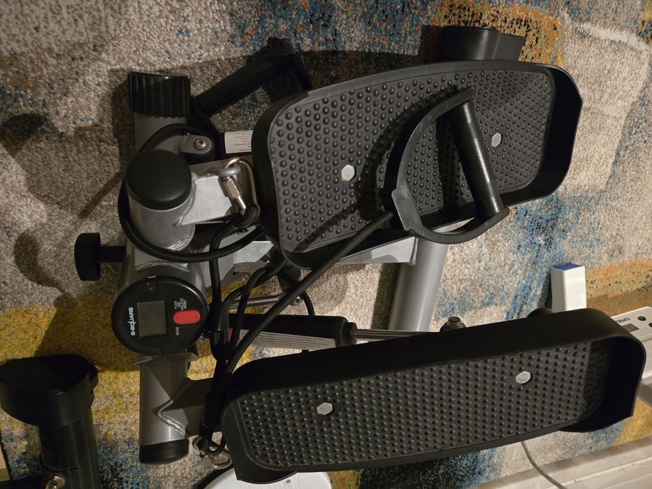 Sem tempo para ir ao ginásio