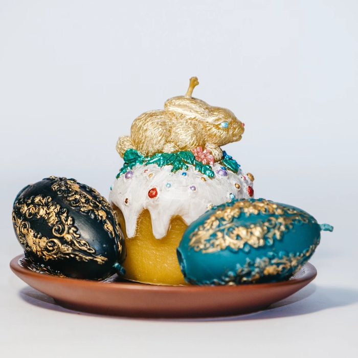 Великодні свічки