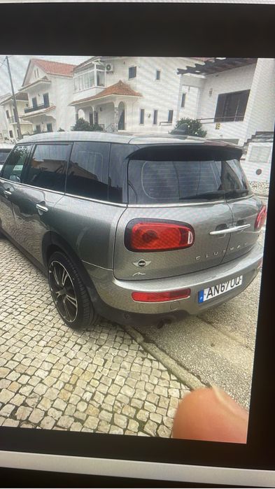 Mini Clubman 1,5 D