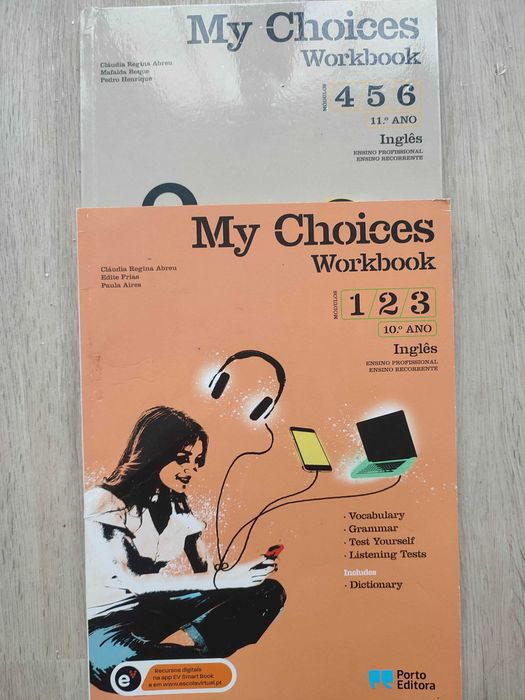 Livros - Ensino Profissional