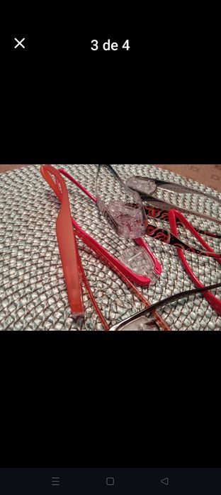 Armaçoes para oculos