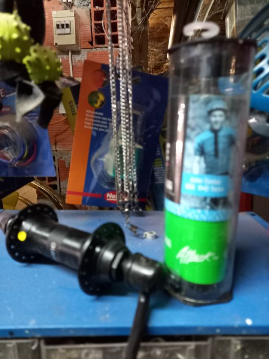 ACESSÓRIOS DESOCUPAR  de bicicletas