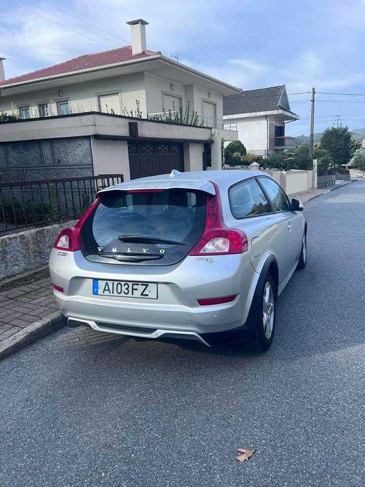 2012 Volvo C30 D2 e-drive 1.6D 115cv