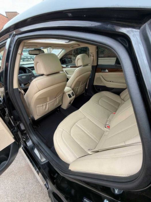 Hyundai Sonata Limited      2016