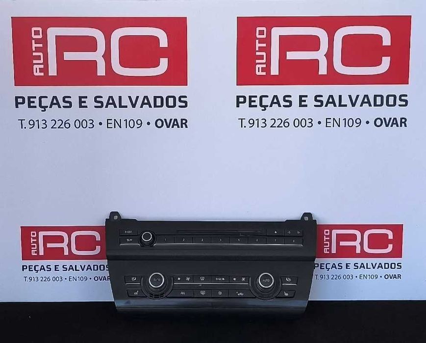 Comando Chauffage / Sofagem 9241238-01 - BMW 5