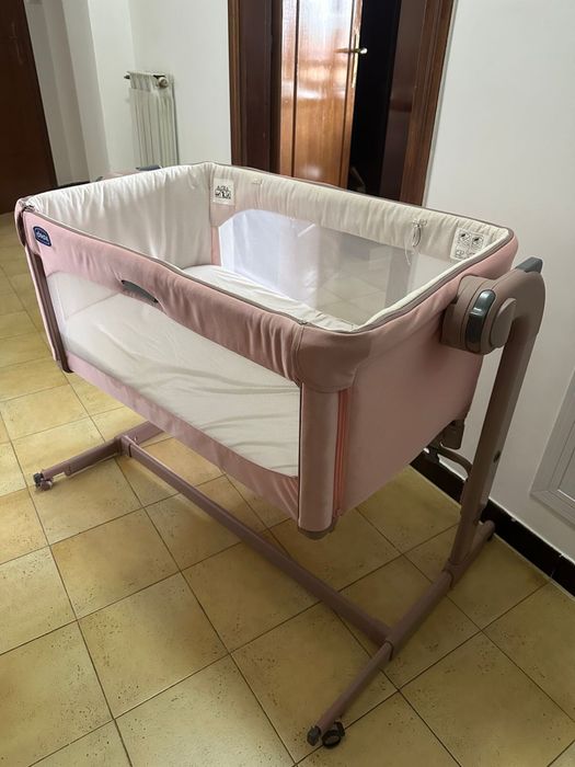 Люлька, дитяче ліжечко Chicco 0+ Львів