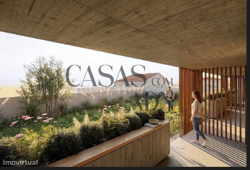 Apartamento T1 no Empreendimento Luna Maris na Gafanha da Nazaré .