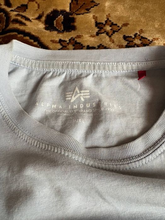 Футболка Alpha industries розмір L