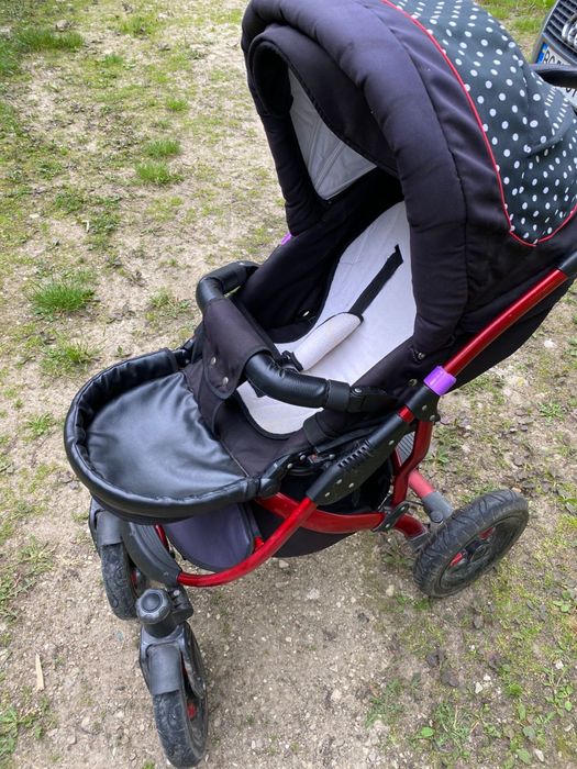 Коляска Tako Perso