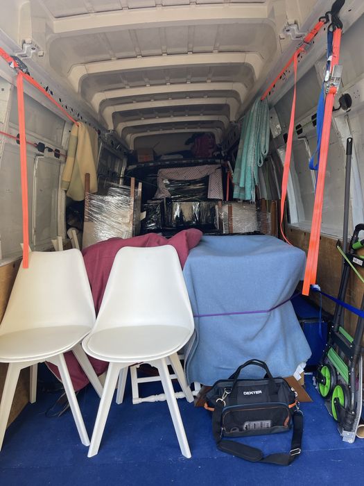 Mudanças / Transportes ( Cascais, Lisboa) - LER DESCRIÇÃO