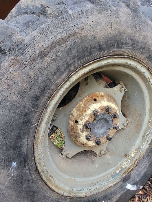 Koła koło ursus 14.9 28