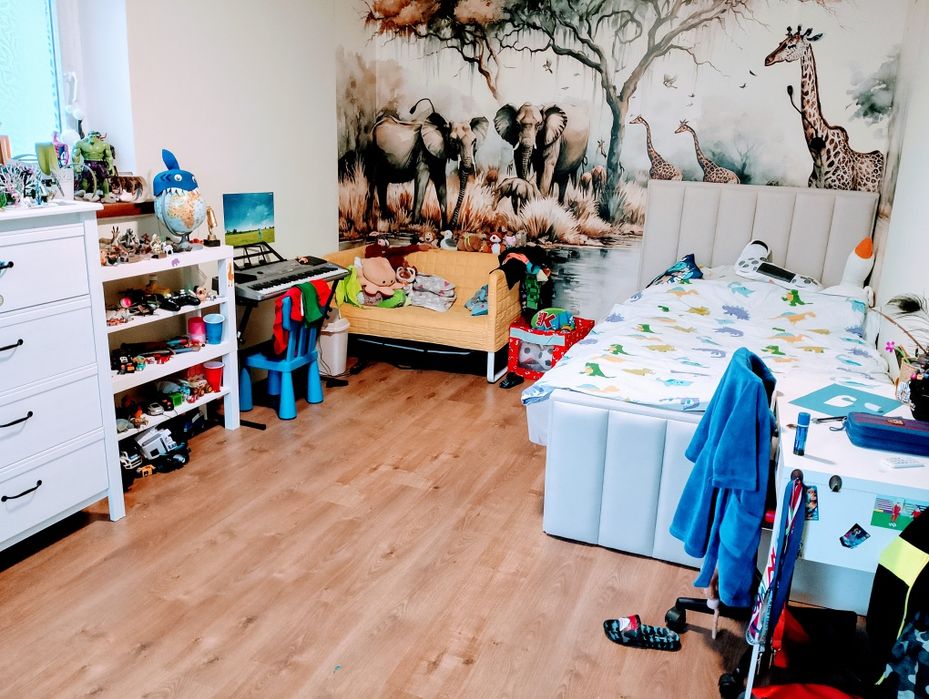 Przytulny dom dla rodziny 5pokoi