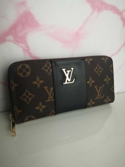 Portfel Michael Kors Mk Louis Vuitton Lv Tommy Hilfiger nowe premium