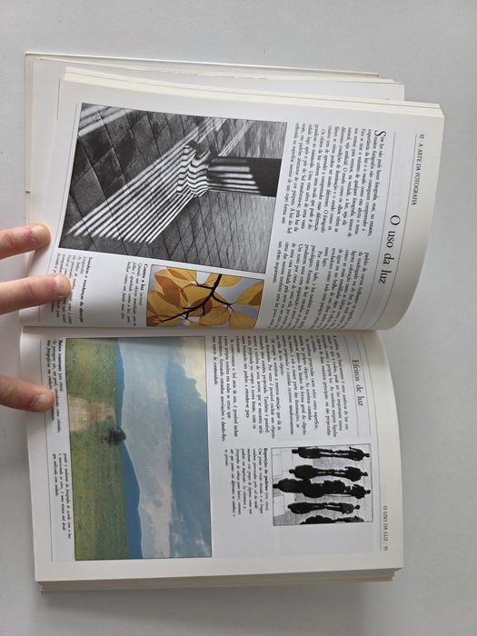 Livro "Guia Prático de Fotografia"