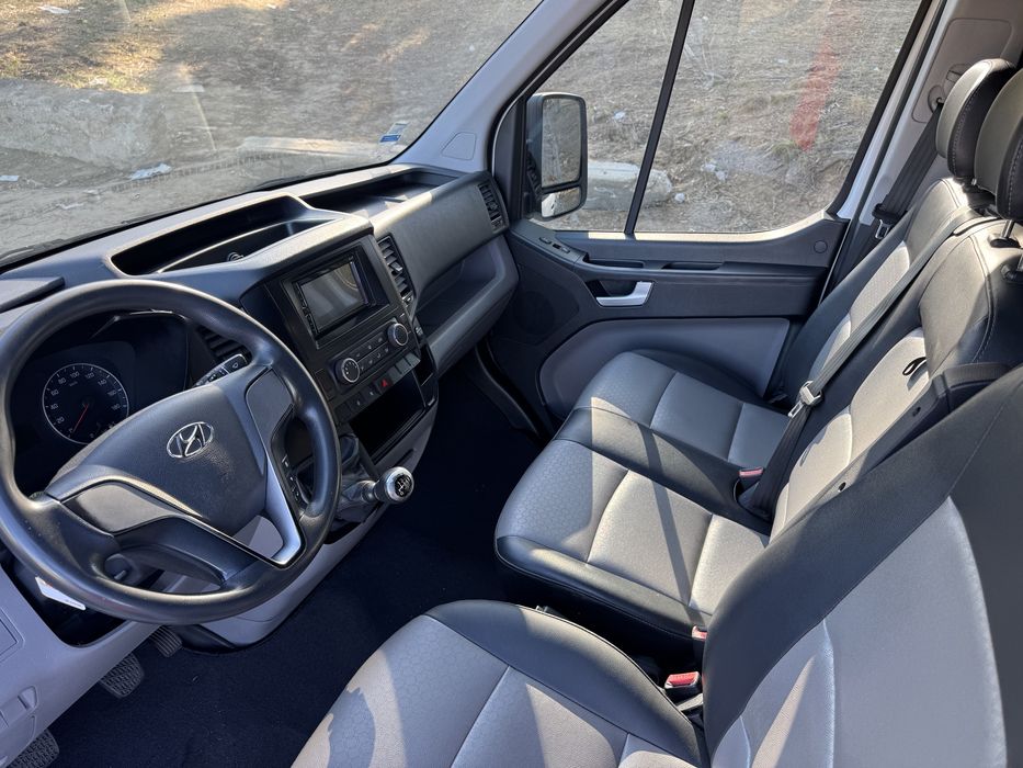 Hyundai H350 Furgao 2019