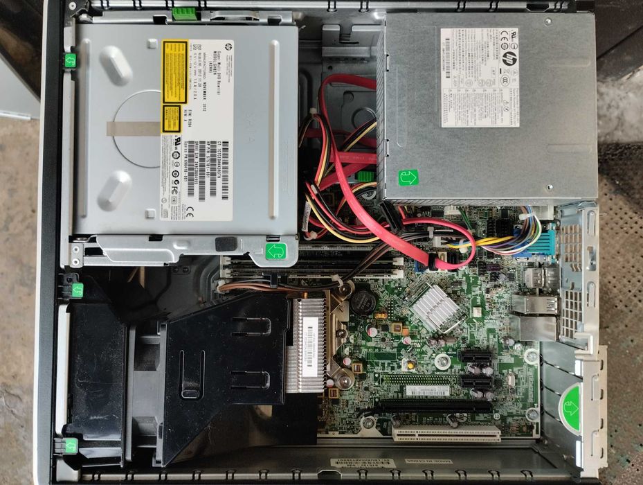 Системный блок HP6300 Core i5 8Gb (Lga 1155)