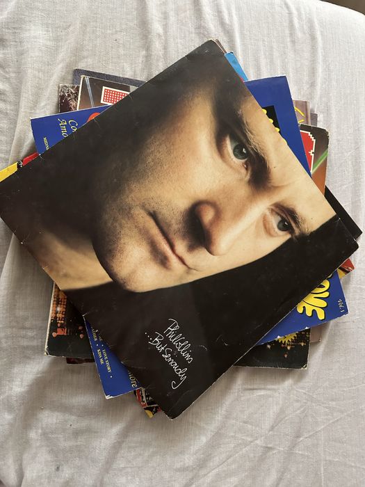 Discos de Vinil Variados