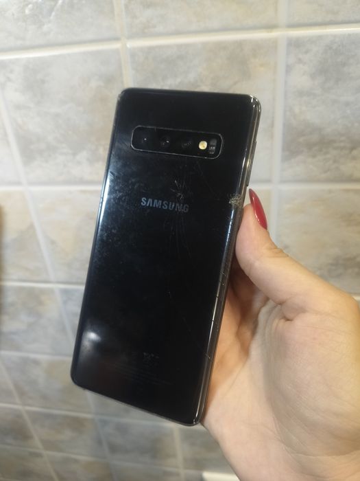 Samsung galaxy s10 8/128