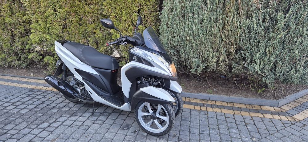 Yamaha Tricity 125 cm3 Mp3 xmax