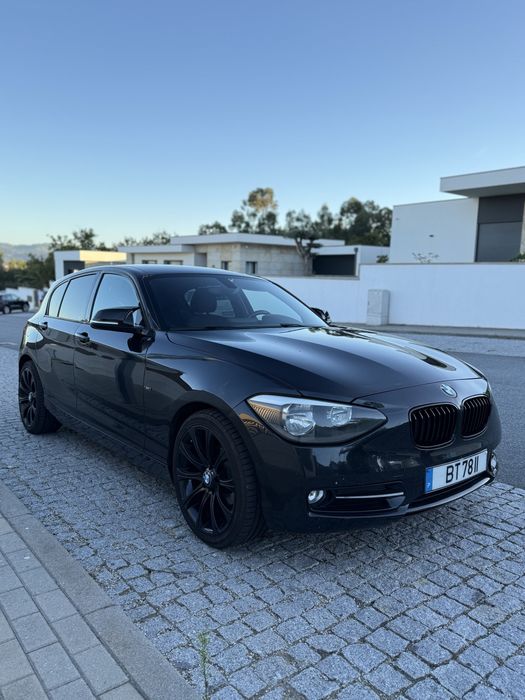 BMW Serie 1 118d Pack M Auto