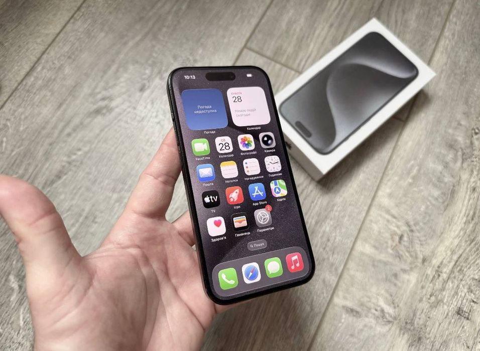 IPhone 13 Pro на 256 Gb купити по доступній ціні на OLX