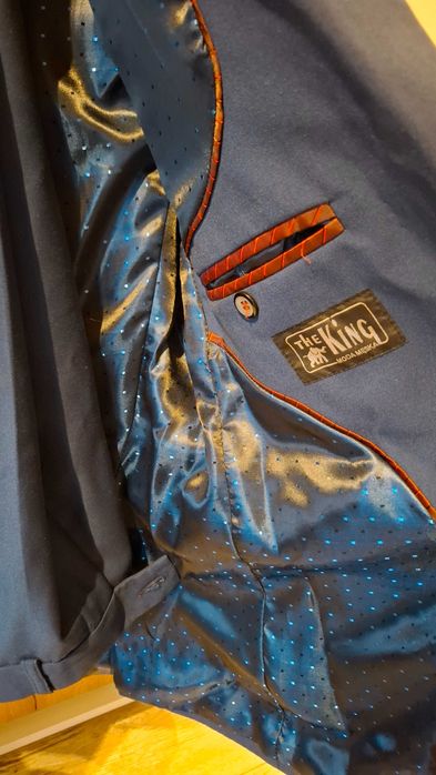 Garnitur młodziezowy 176