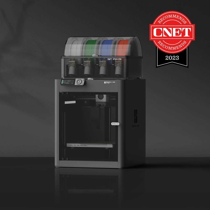 Система подачи филамента печати Bambu Lab AMS H2D X1 P1