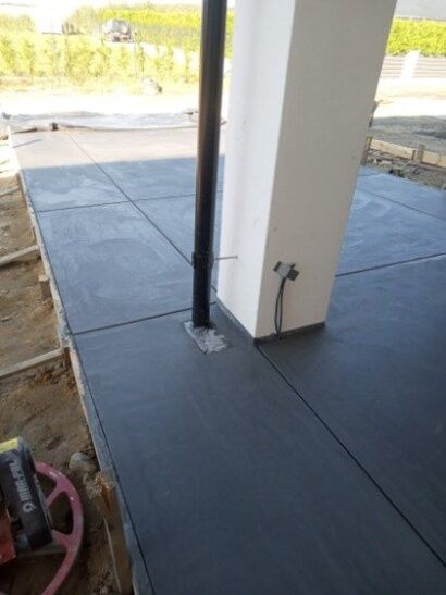 Posadzki,wylewki betonowe