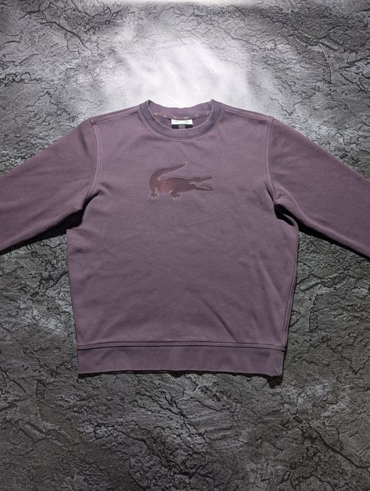 Свитшот худи Lacoste Ralph Lauren