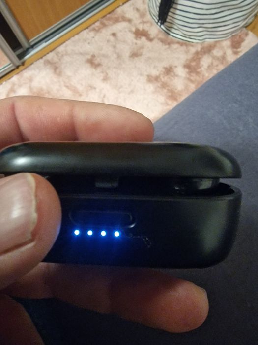 Sluchawki Bluetooth Bose QuietComfort Earbuds czarne