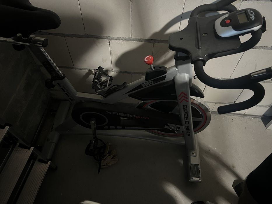 Rower spiningowy xr220pro