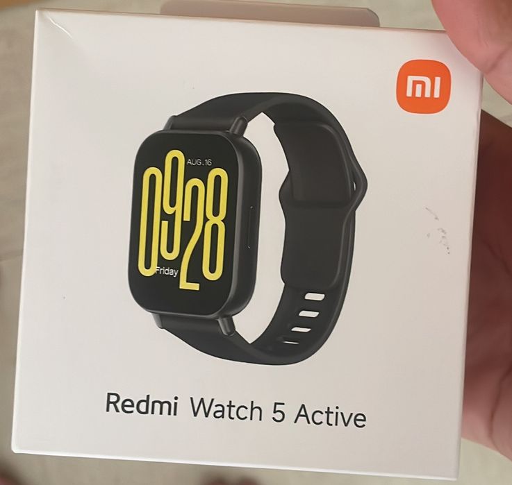 Redmi Watch Active 5 (NOVO)