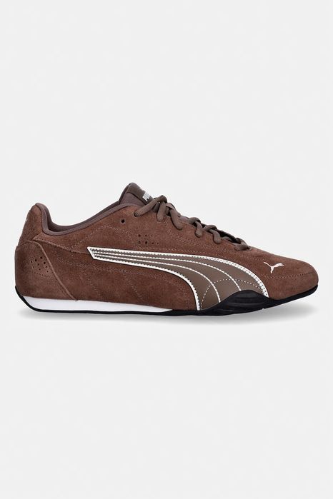Замшеві кросівки Puma CATCH (45)