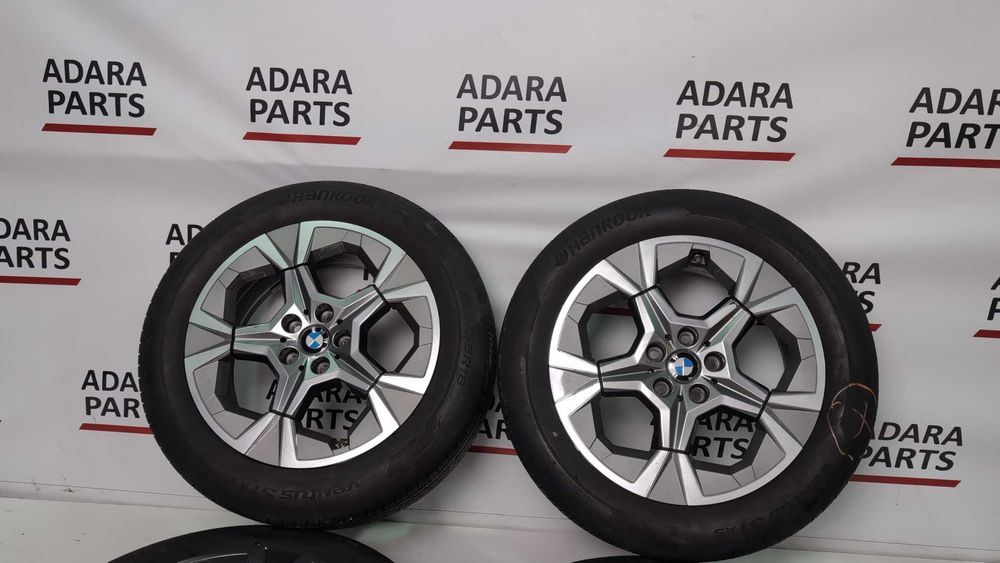 Комплект дисків 866 стиль з шинами R18 з BMW X1 2023 (U11) Xdrive28i