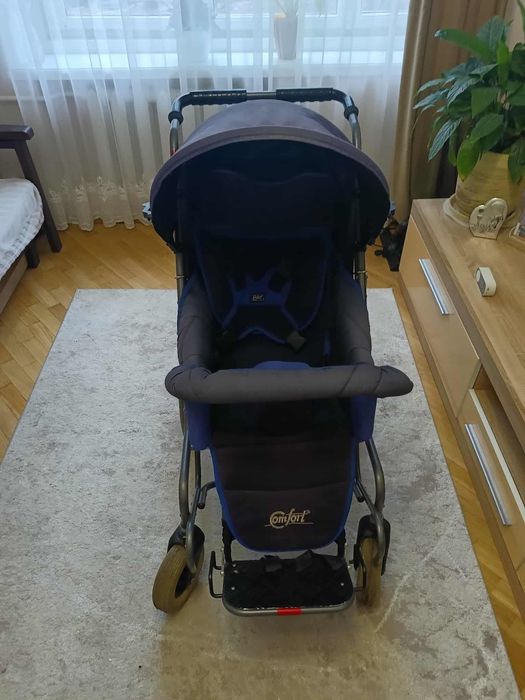 Спеціальна Прогулянкова Коляска для Реабілітації Comfort MM 3