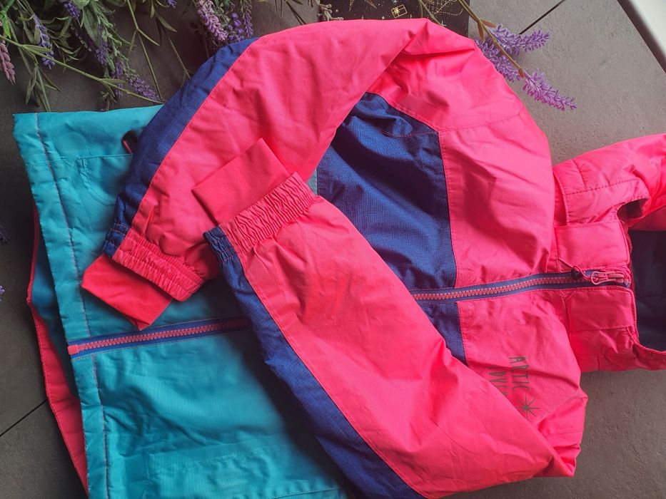 лижний зимовий костюм Crivit 122-128см