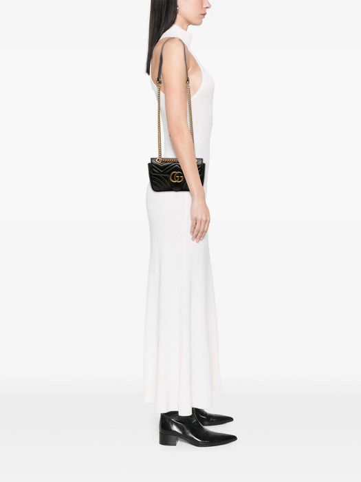 Gucci - Mala de mão Gucci CG | Modelo Marmont Gucci Bag Small | NOVA