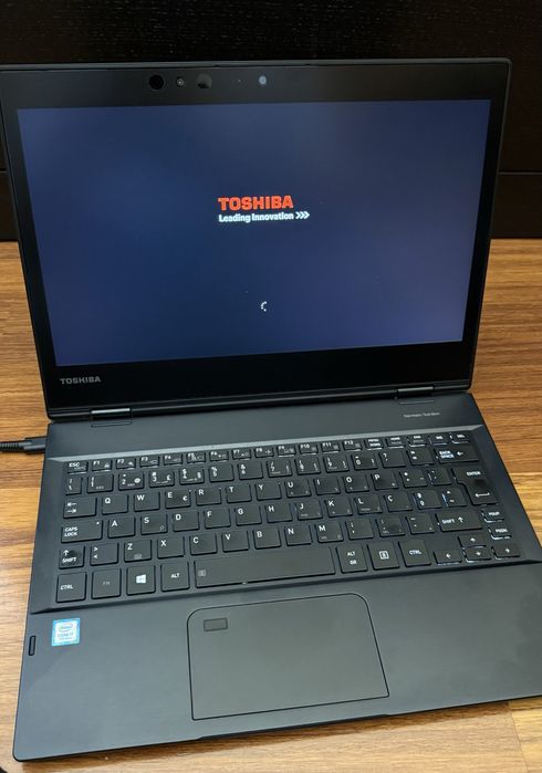 Toshiba Portégé X20W-D | i7 | 8GB | SSD 256GB | Touch 360º