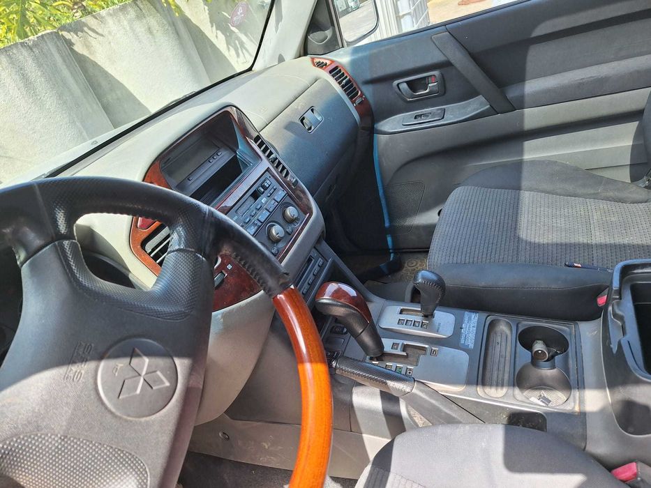 Peças Mitsubishi Pajero 3200 DID