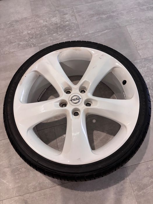Alufelgi 19 OPEL ASTRA