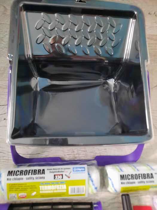 Zestaw malarski Barracuda Blue Dolphin