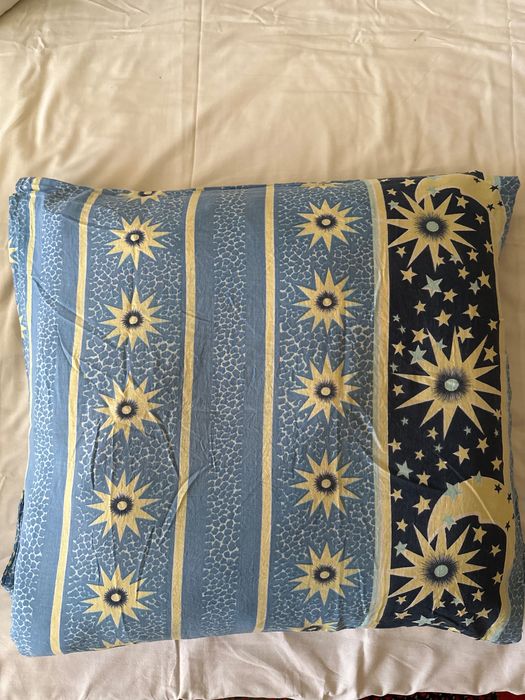 Подушка пух-перо с наволочкой 68*68