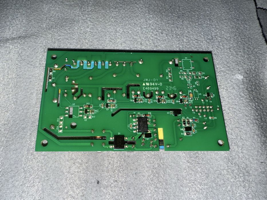 Elektronika płyta główna okap Akpo Lungo / Berg Frame