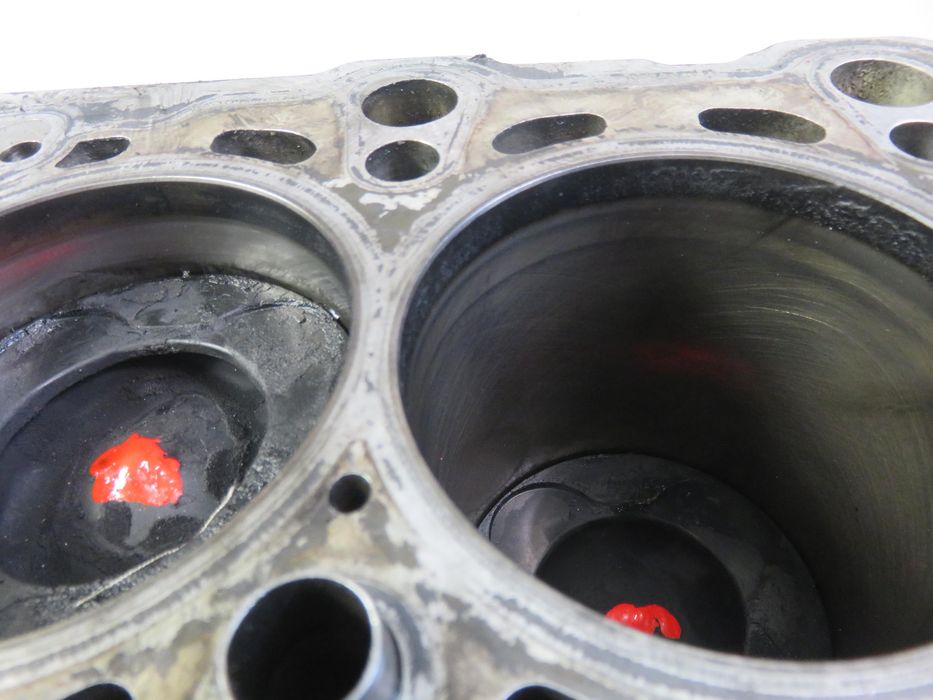 Blok Bmw 5 (e60) 530 Xd 231 - M57d30 - 306d3 M57