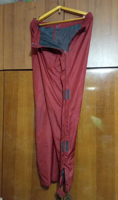 Брюки-дождевик (самосбросы)