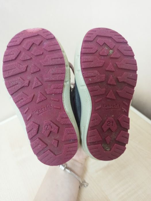 Черевички для дівчинки весна/осінь