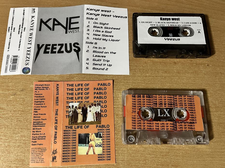kanye west - купить CD, DVD диски - Цена на OLX.ua