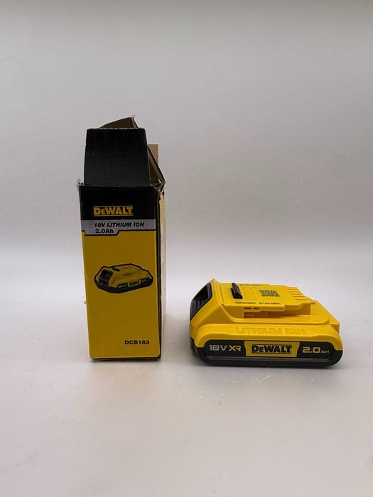 Akumulator DeWalt 18V 2aH