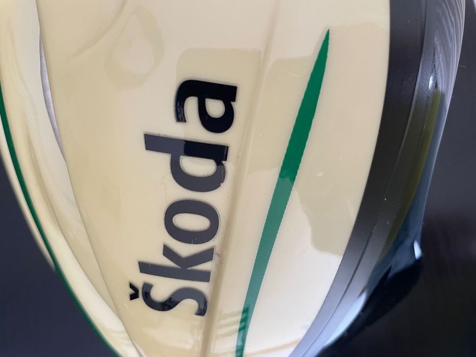 Capacete Bicicleta Skoda M