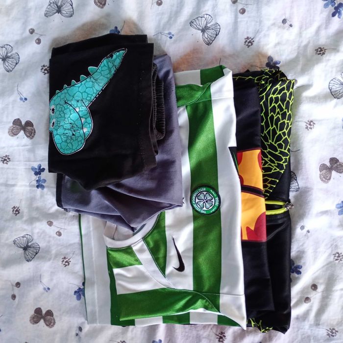 Zestaw sportowy, bluza